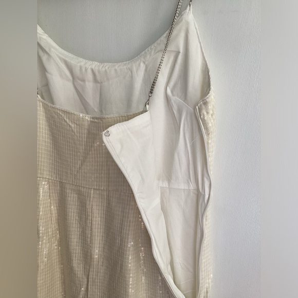 Shein Sequin Evening Dress- Never Worn size M - Picture 5 of 6